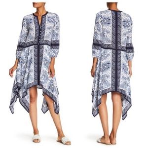 joie “Cynthia” Silk Dress